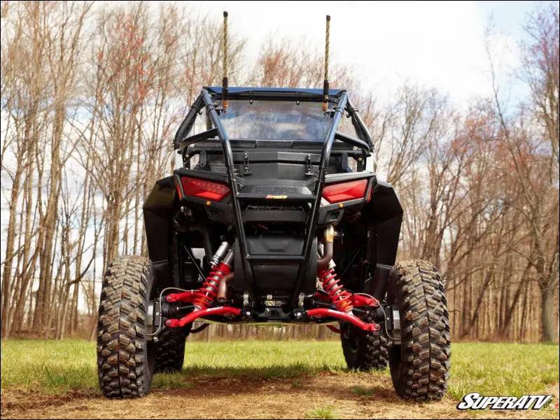 SuperATV Polaris RZR S 1000 4” Portal Gear Lift - Portals