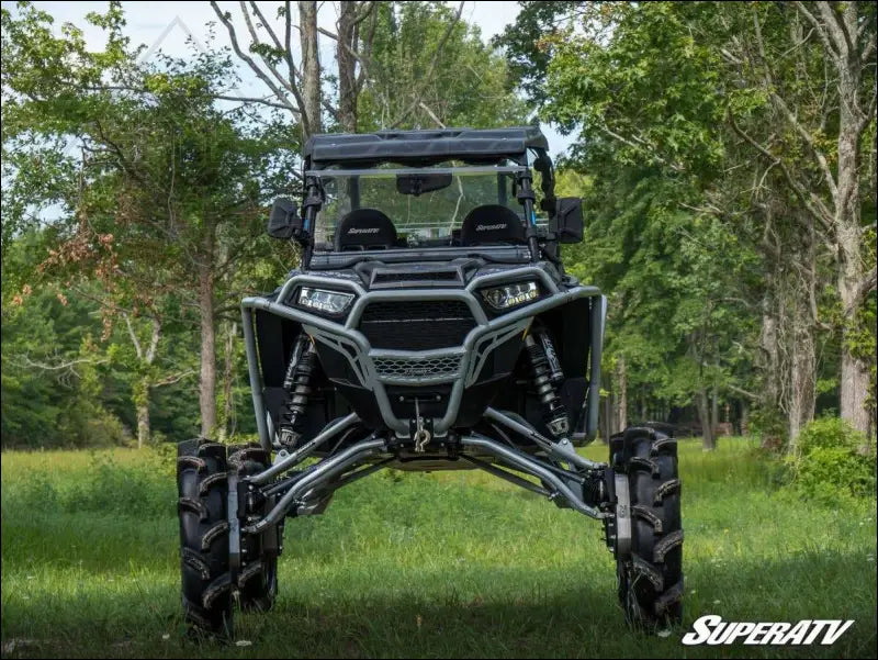 SuperATV Polaris RZR S 1000 8” Portal Gear Lift - Portals
