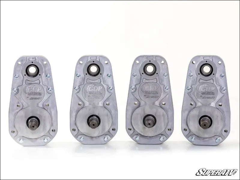 SuperATV Polaris RZR S 1000 8” Portal Gear Lift - Portals
