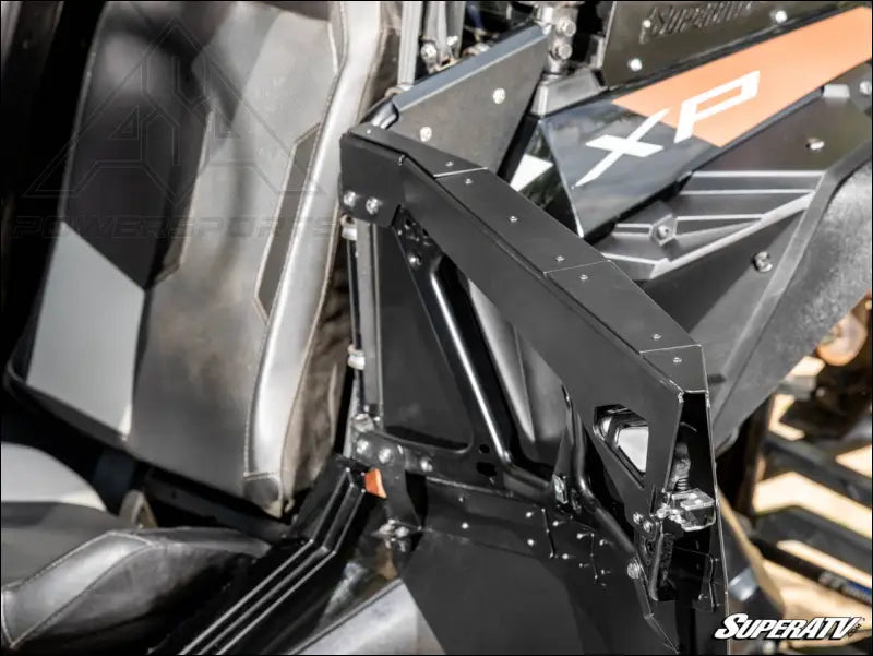 SuperATV Polaris RZR S 1000 Aluminum Door Skin - Doors