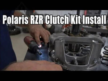 SuperATV Polaris RZR S 1000 Clutch Kit - Clutching