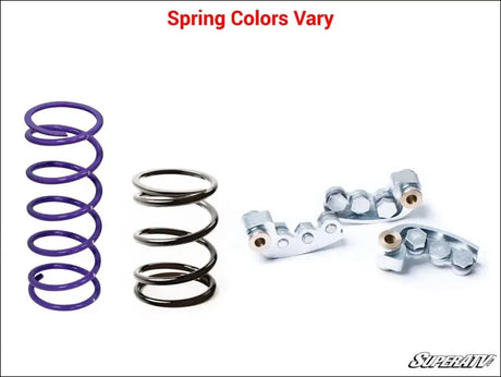 SuperATV Polaris RZR S 1000 Clutch Kit