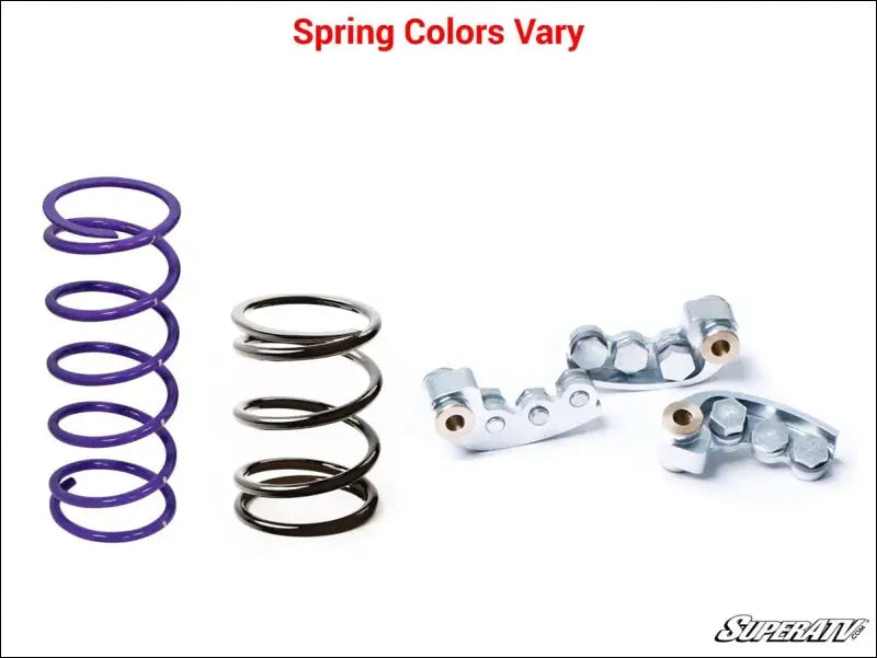 SuperATV Polaris RZR S 1000 Clutch Kit