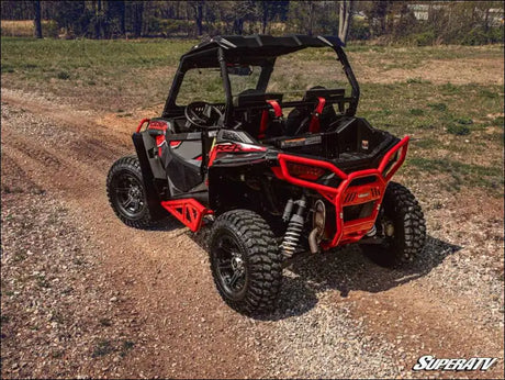 SuperATV Polaris RZR S 1000 Low Profile Fender Flares