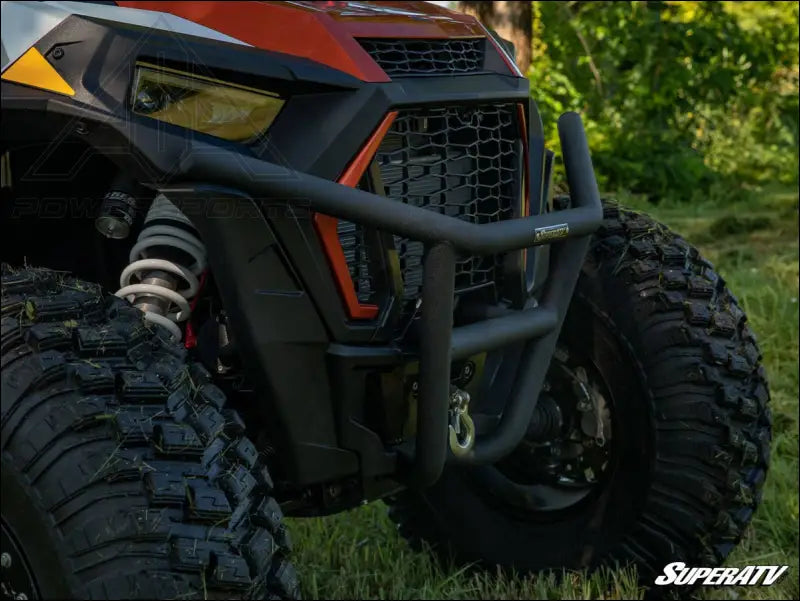 SuperATV Polaris RZR S 1000 Low Profile Front Bumper - Bumpers