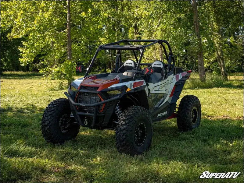 SuperATV Polaris RZR S 1000 Low Profile Front Bumper - Bumpers