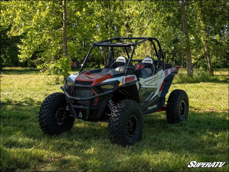 SuperATV Polaris RZR S 1000 Low Profile Front Bumper - Bumpers