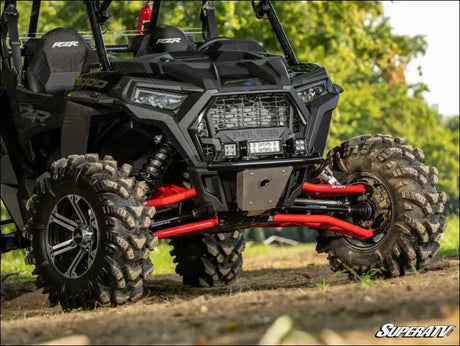 SuperATV Polaris RZR S 1000 PreRunner Front Bumper - Bumpers