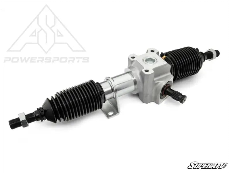 SuperATV Polaris RZR S 1000 RackBoss 2.0 Rack And Pinion For Big Lift Kits - and Pinions