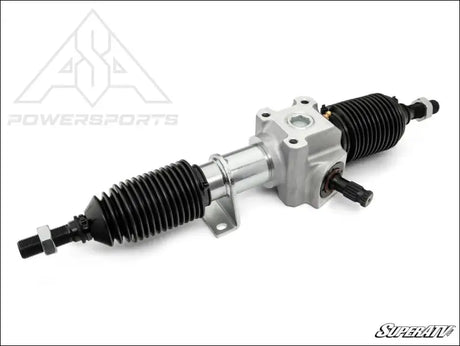 SuperATV Polaris RZR S 1000 Rackboss 2.0 Rack & Pinion - and Pinions