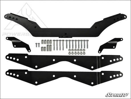 SuperATV Polaris RZR S 800 2-3‰? Lift Kit