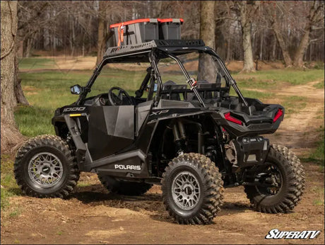 SuperATV Polaris RZR S 900 Outfitter Sport Roof Rack - Cargo Management