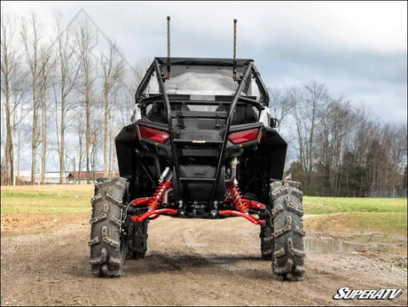 SuperATV Polaris RZR Trail 900 6” Portal Gear Lift - Portals