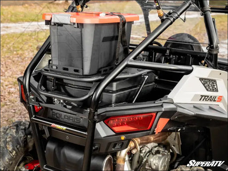 SuperATV Polaris RZR Trail 900 Cargo Rack Alpha - Management