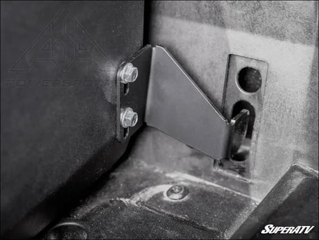 SuperATV Polaris RZR Trail 900 Cooler / Cargo Box - Management