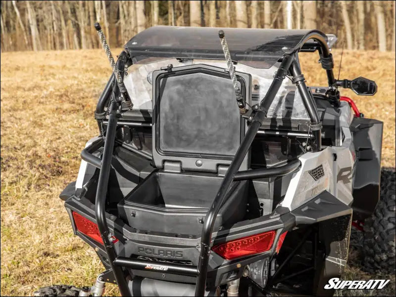 SuperATV Polaris RZR Trail 900 Cooler / Cargo Box - Management