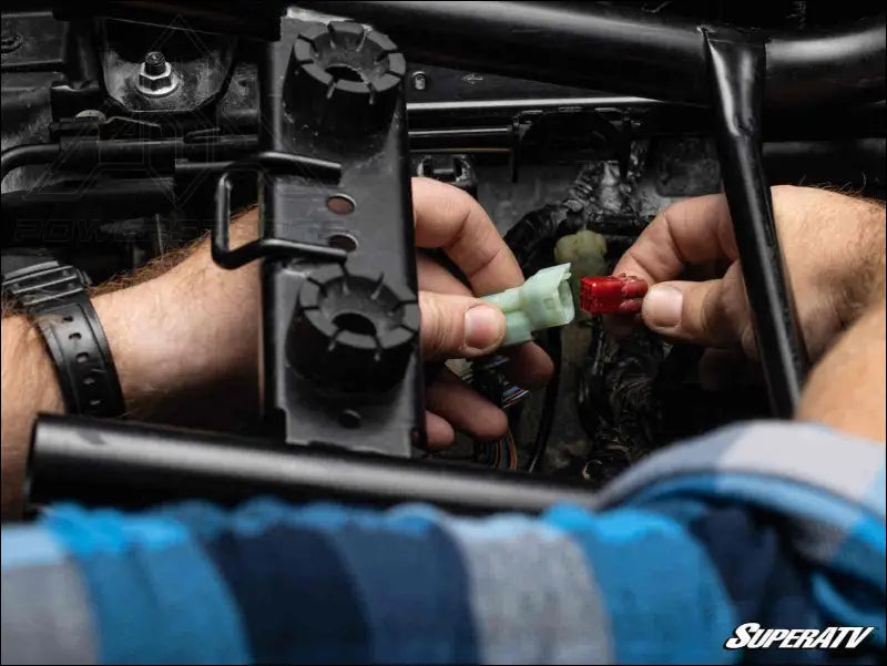 SuperATV Polaris RZR Trail 900 Dynojet Power Vision 3 ECU Tuner - Tuners