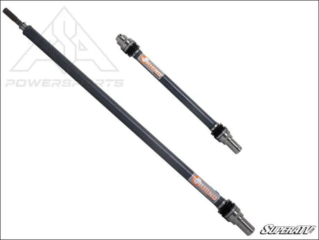 SuperATV Polaris RZR Trail 900 Heavy-Duty Prop Shaft - Rhino Driveline - Shafts