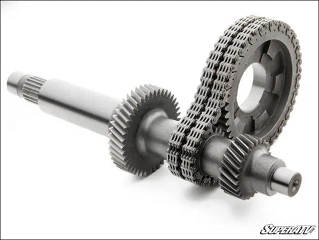 SuperATV Polaris RZR Trail 900 Heavy-Duty Reverse Chain - Gearing
