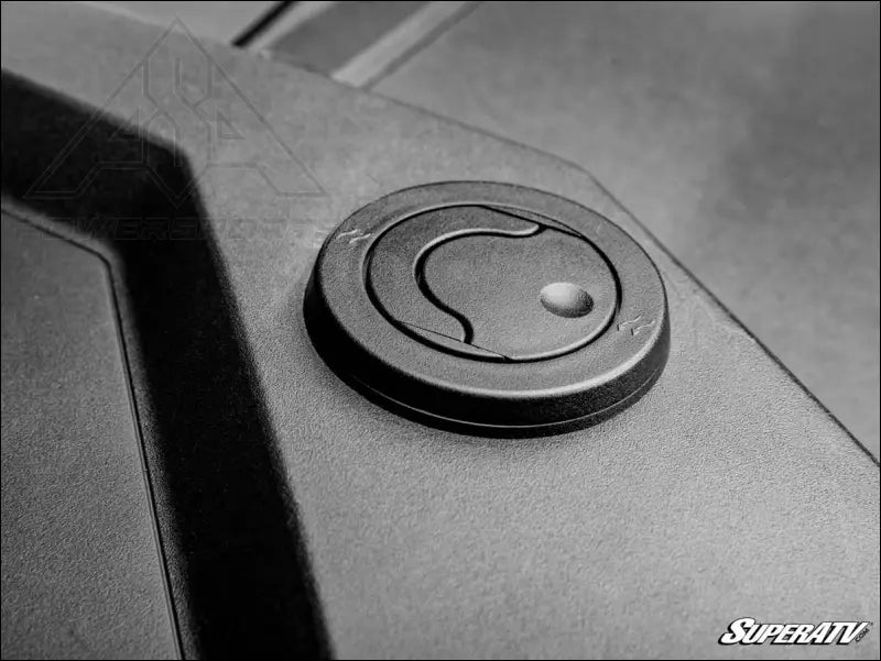 SuperATV Polaris RZR Trail 900 In-Dash Heater