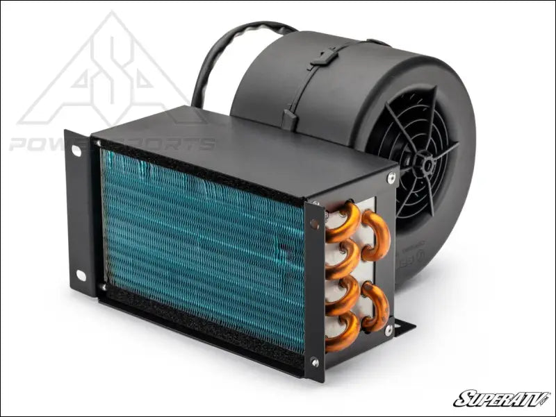 SuperATV Polaris RZR Trail 900 In-Dash Heater