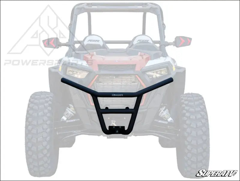 SuperATV Polaris RZR Trail 900 Low Profile Front Bumper - Bumpers