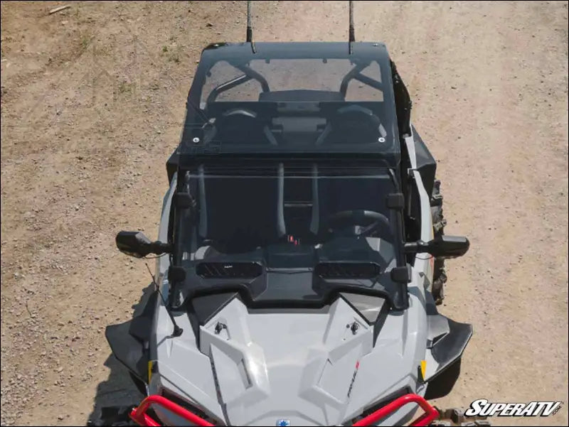 SuperATV Polaris RZR Trail 900 Tinted Roof - Roofs