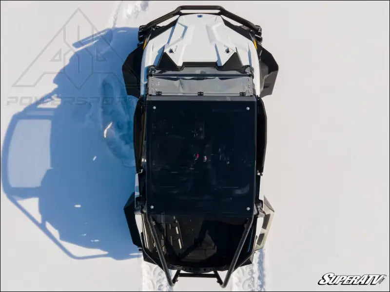 SuperATV Polaris RZR Trail 900 Tinted Roof - Roofs