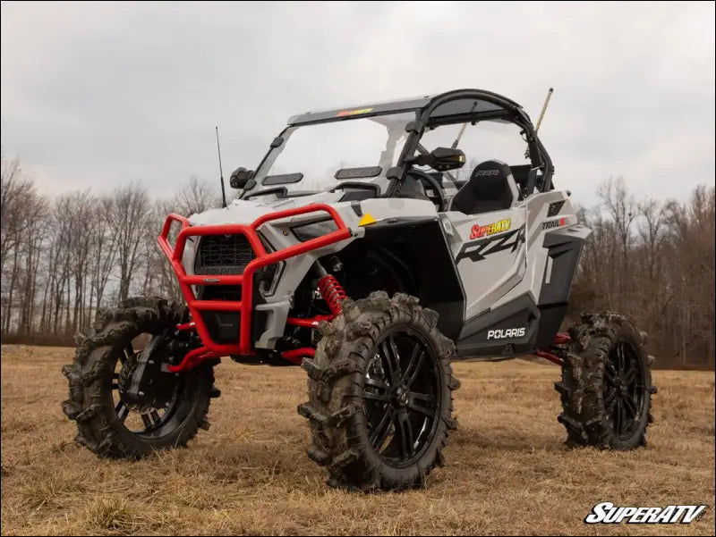SuperATV Polaris RZR Trail 900 Vented Full Windshield