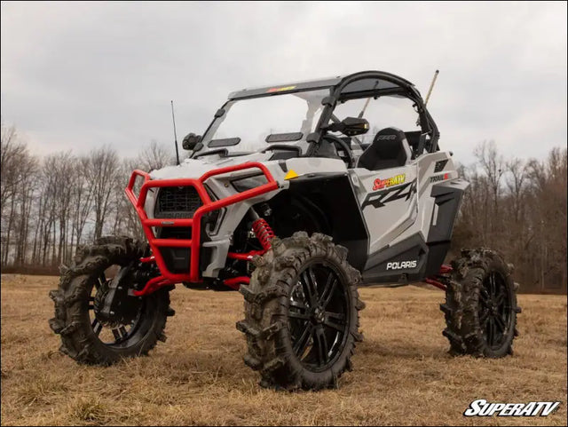 SuperATV Polaris RZR Trail 900 Vented Full Windshield