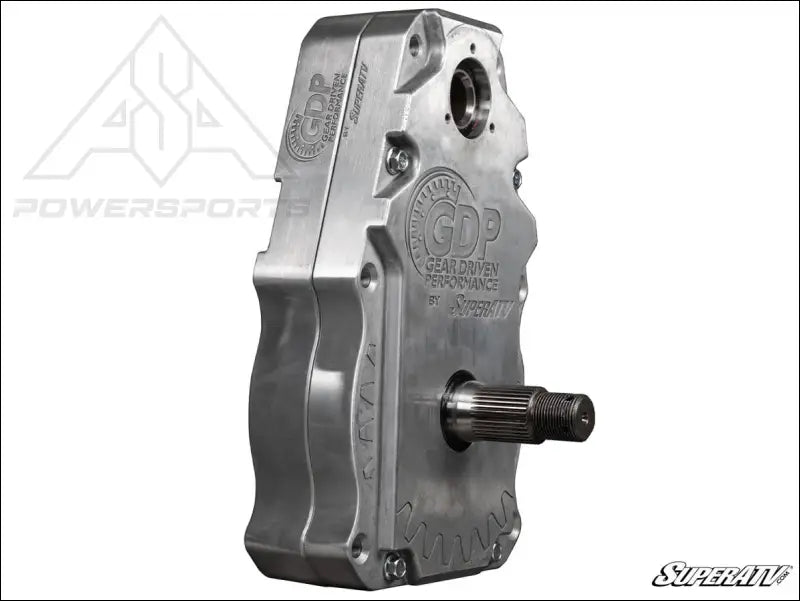 SuperATV Polaris RZR Trail S 1000 8’’ Portal Gear Lift - Portals