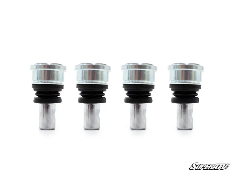 SuperATV Polaris RZR Trail S 1000 Ball Joints - Standard Duty / 4