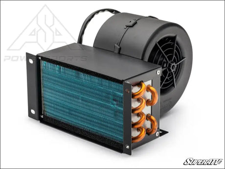 SuperATV Polaris RZR Trail S 1000 In-Dash Heater