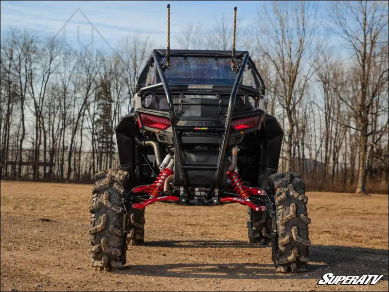 SuperATV Polaris RZR Trail S 900 8” Portal Gear Lift - Portals