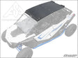SuperATV Polaris RZR Turbo R 4 Aluminum Roof - Roofs