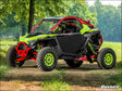 SuperATV Polaris RZR Turbo R Aluminum Doors