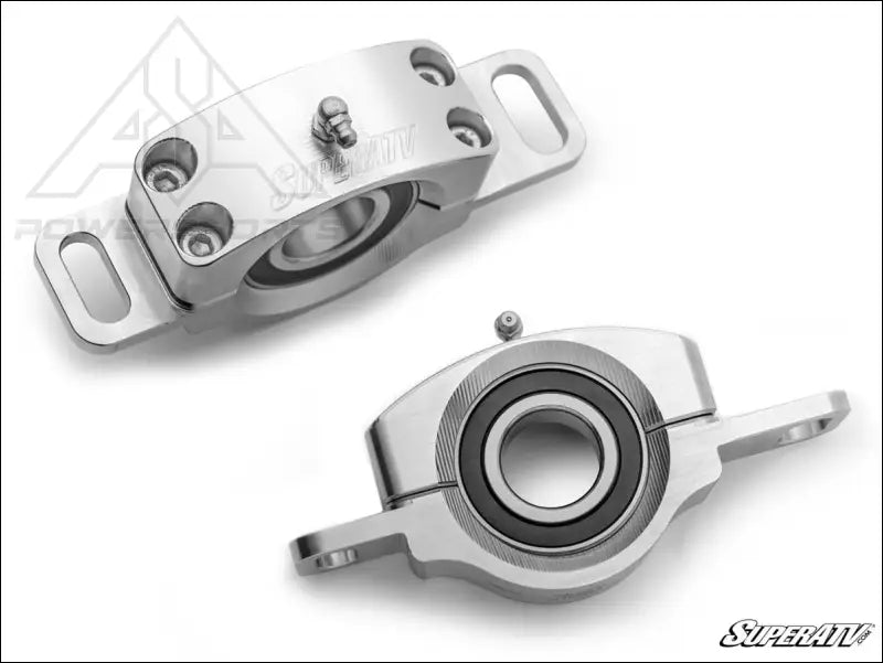 SuperATV Polaris RZR Turbo R Heavy-Duty Prop Shaft - Rhino Driveline - Shafts