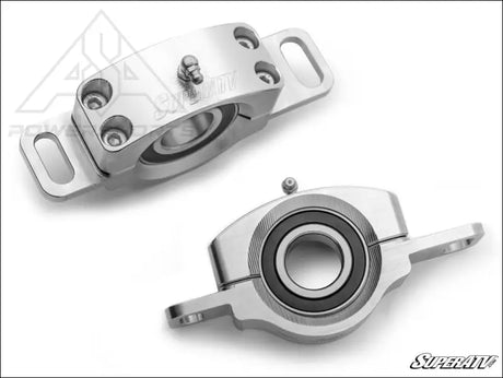 SuperATV Polaris RZR Turbo R Heavy-Duty Prop Shaft - Rhino Driveline - Shafts