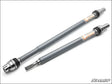 SuperATV Polaris RZR Turbo R Heavy-Duty Prop Shaft - Rhino Driveline - 2 Seat Model / Front and Rear / Billet - Shafts