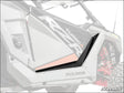SuperATV Polaris RZR Turbo R Lower Door Valances - 2 Seat - Doors
