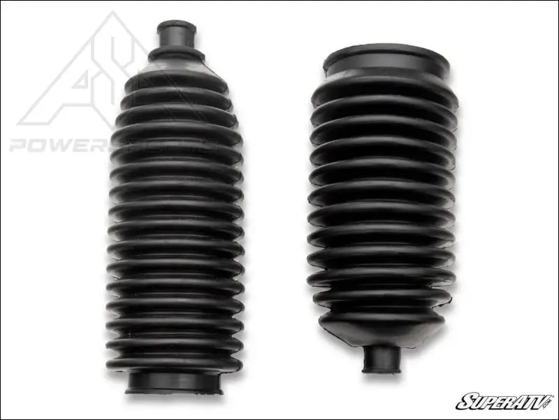 SuperATV Polaris RZR Turbo R Rackboss 2.0 Billet Tie Rod Kit - Rods