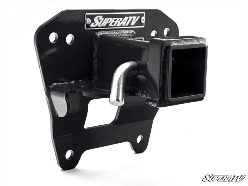 SuperATV Polaris RZR Turbo S Rear Receiver Hitch