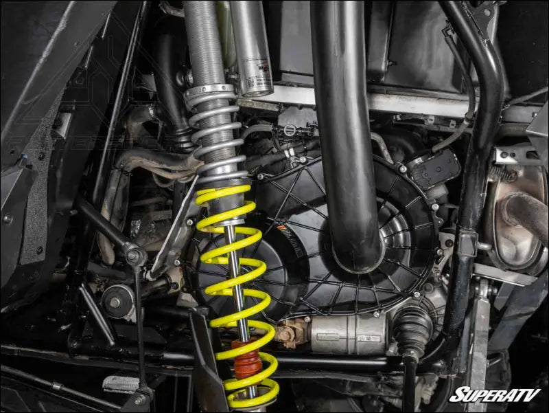 SuperATV Polaris RZR Turbo S Tender Springs