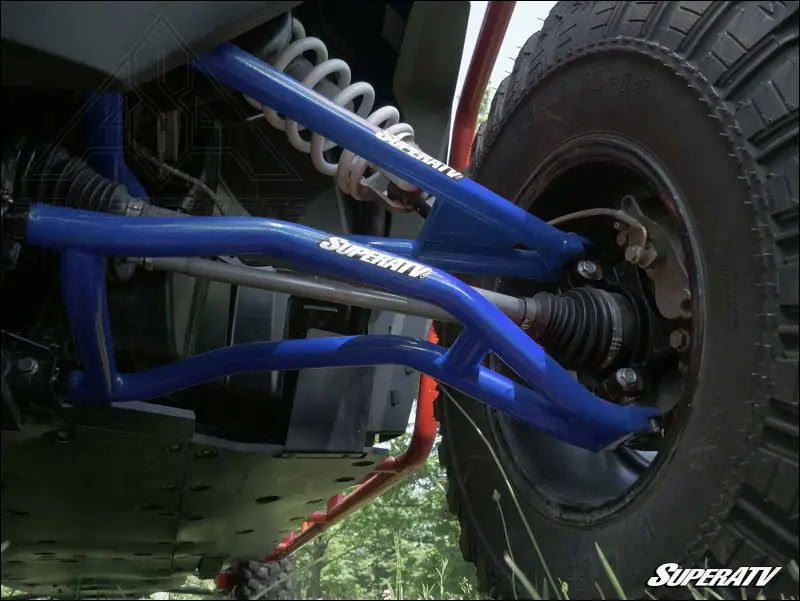 SuperATV Polaris RZR XP 1000 High Clearance 1.5’’ Forward Offset A-Arms