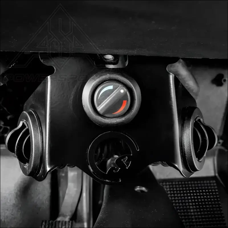 SuperATV Polaris,RZR,XP 1000 In-Dash Heater (2014-23)