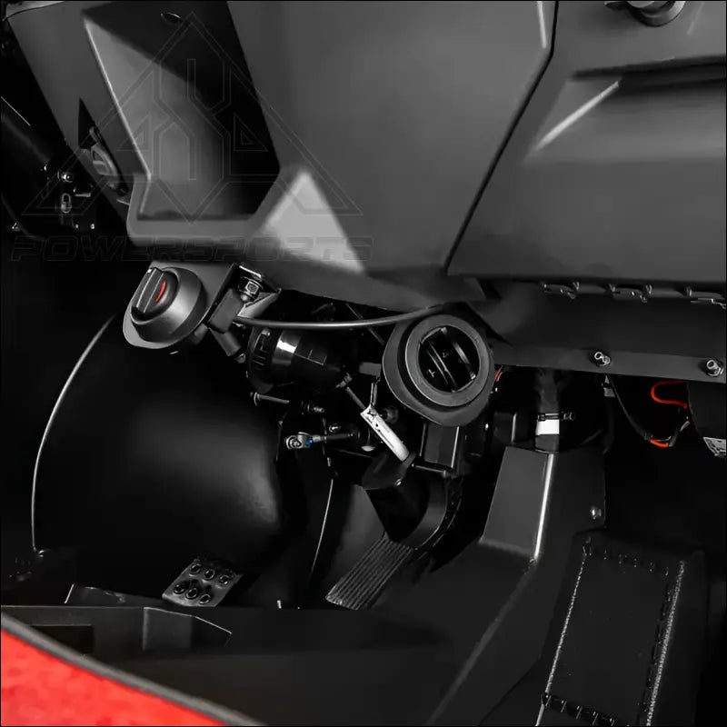 SuperATV Polaris,RZR,XP In-Dash Heater (2024