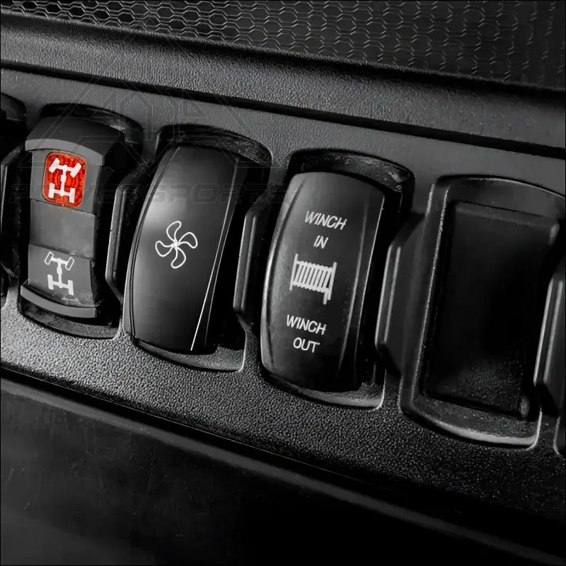 SuperATV Polaris,RZR,XP Turbo In-Dash Heater (2016-21)