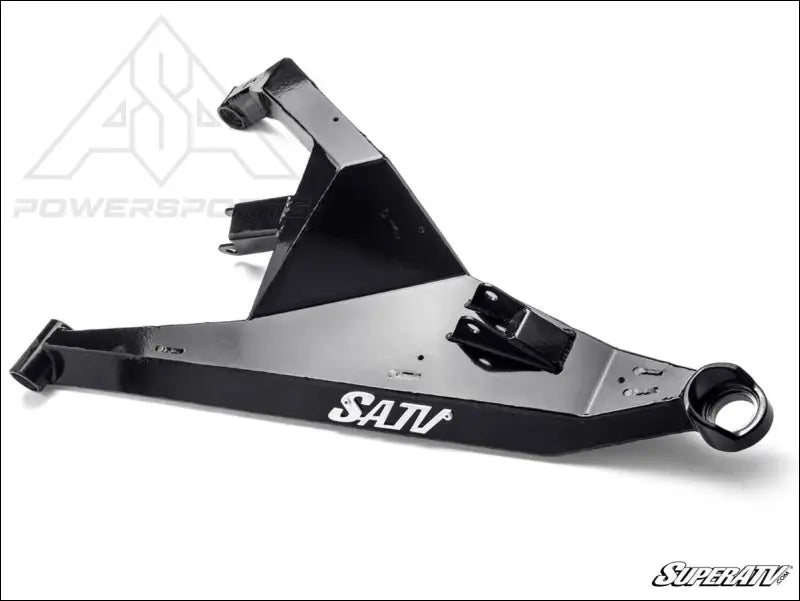 SuperATV Polaris RZR XP Turbo S Sidewinder 1.5‰?‰? Forward Offset A-Arms