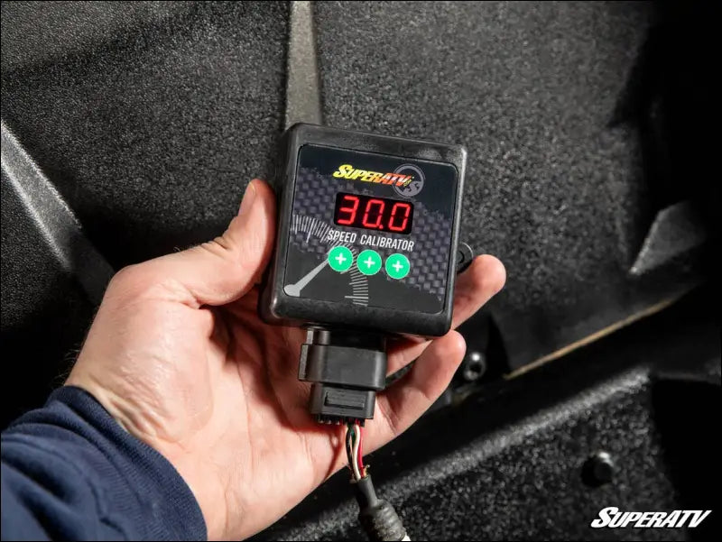 SuperATV Polaris SpeedDoctor Speedometer Correction Kit - Other