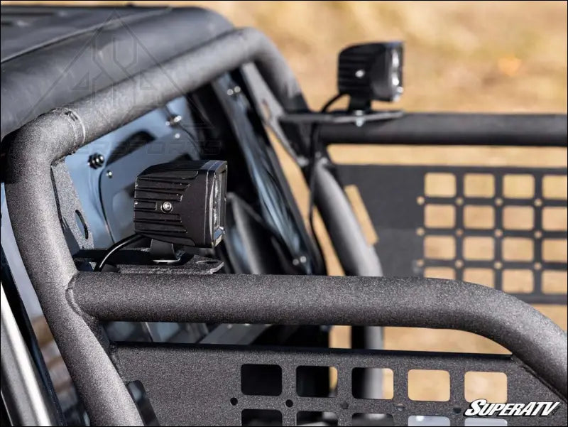 SuperATV Polaris Xpedition XP Sport Accessory Bar - Cargo Management
